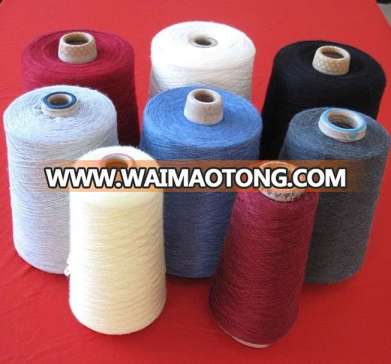 High Quality 28/2 Nm Hb 100% Acrylic Yarn- Virgin Tow Dyed Acrylic Yarn